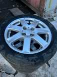 Диски с резиной на Huyindai Accent,Rio,Passat,Corolla 4*100 R16