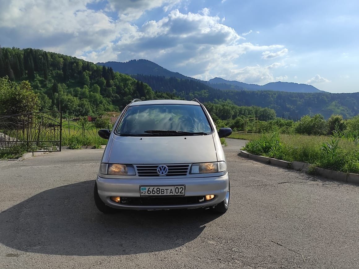 Шаран Volkswagen