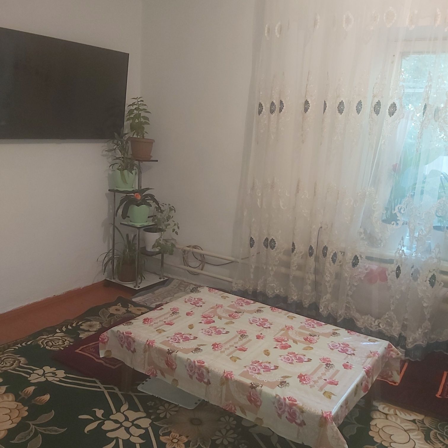 Продается  3х комнатная кв в районе камал