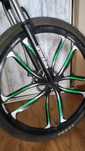 Продам Green bike велосипед
