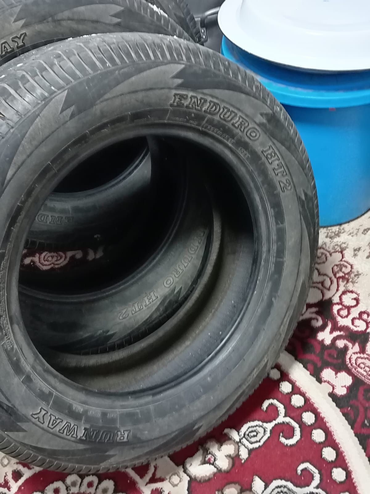 Летние шины прадовский