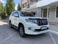 Аренда  авто, автопрокат внедорожник, джип Toyota Land Cruiser Prado