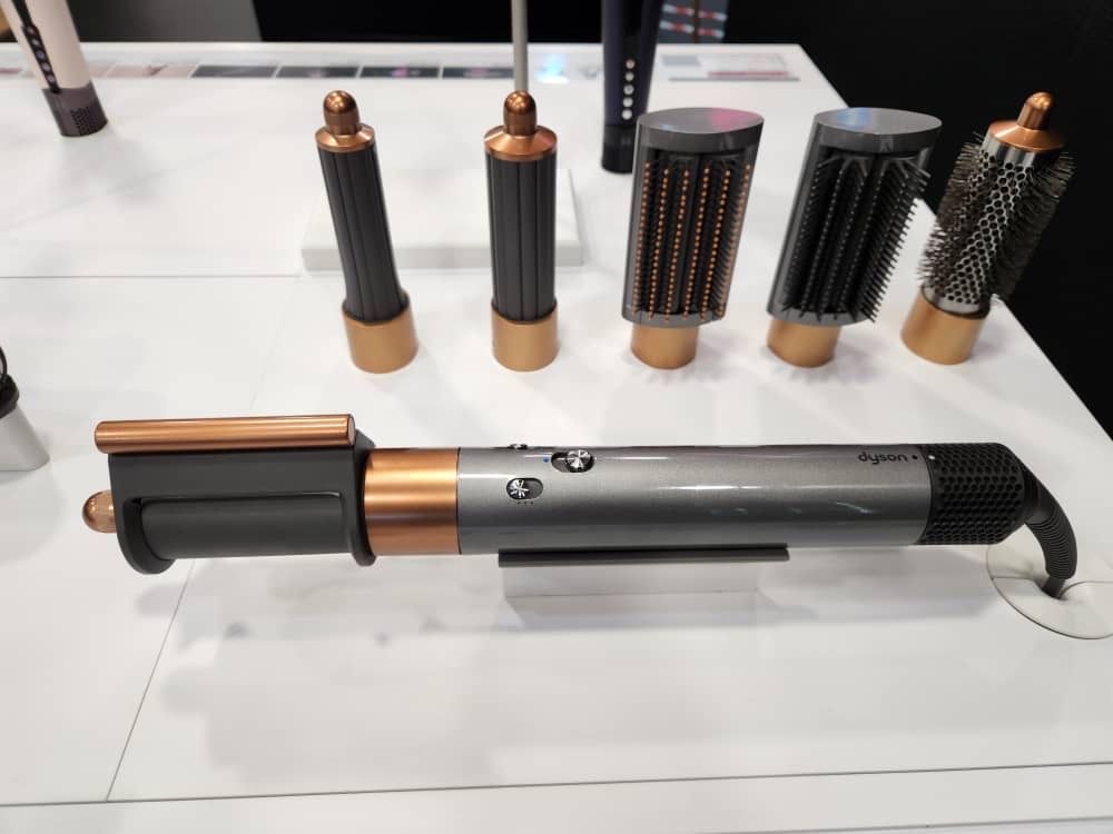 Dyson стайлеры Малайзия