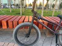велосипед BMX Grasshopper
