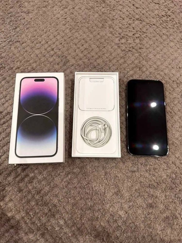 iPhone 14 Pro Max 256Gb