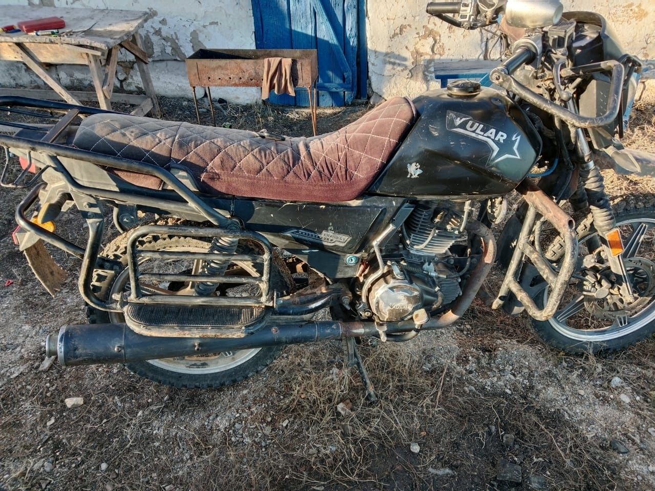 ULAR 200куб 150к