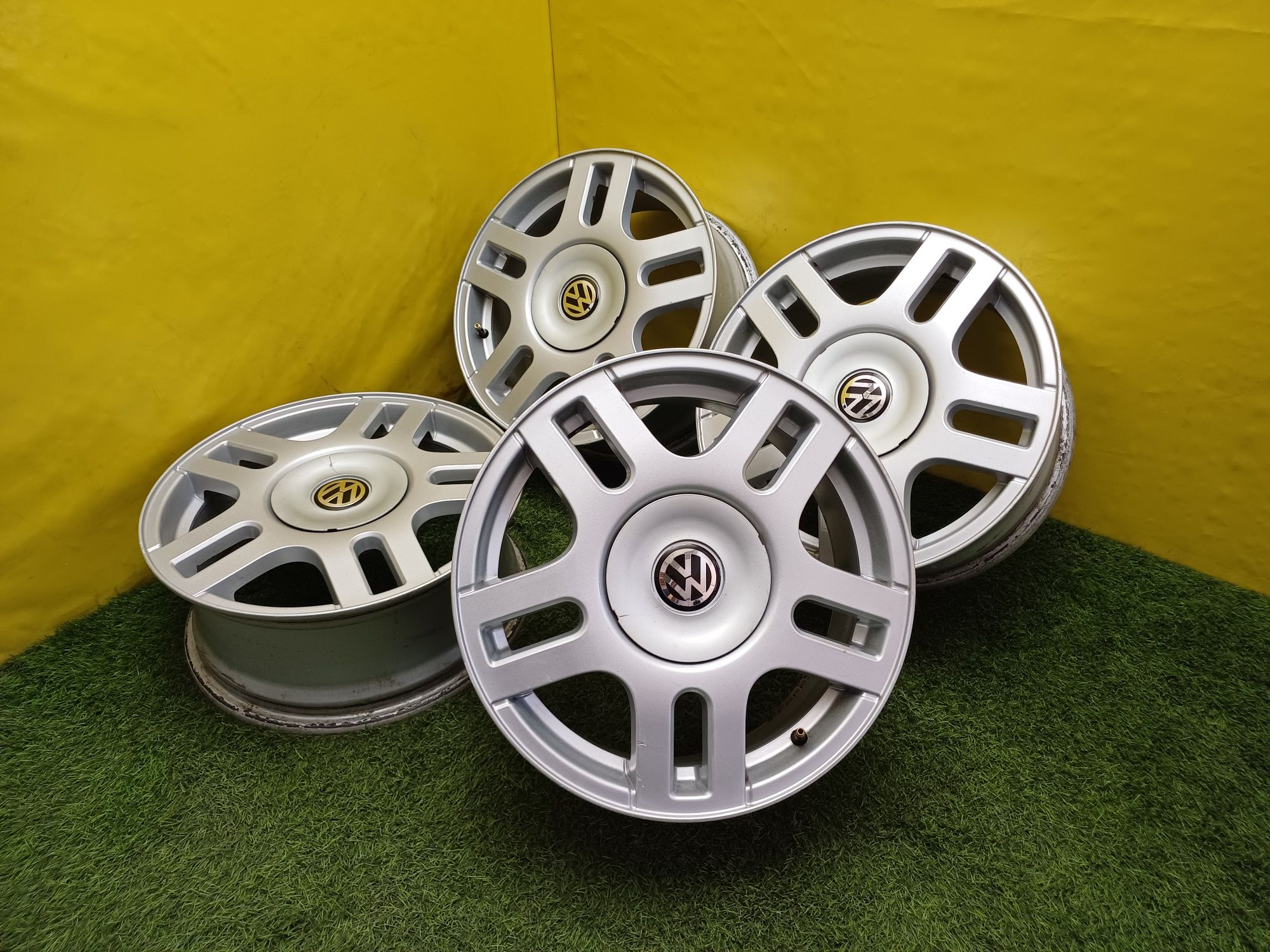 Диски R16 / 5×100 Volkswagen