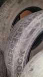 3штуки Шины Hankook 225/60/17