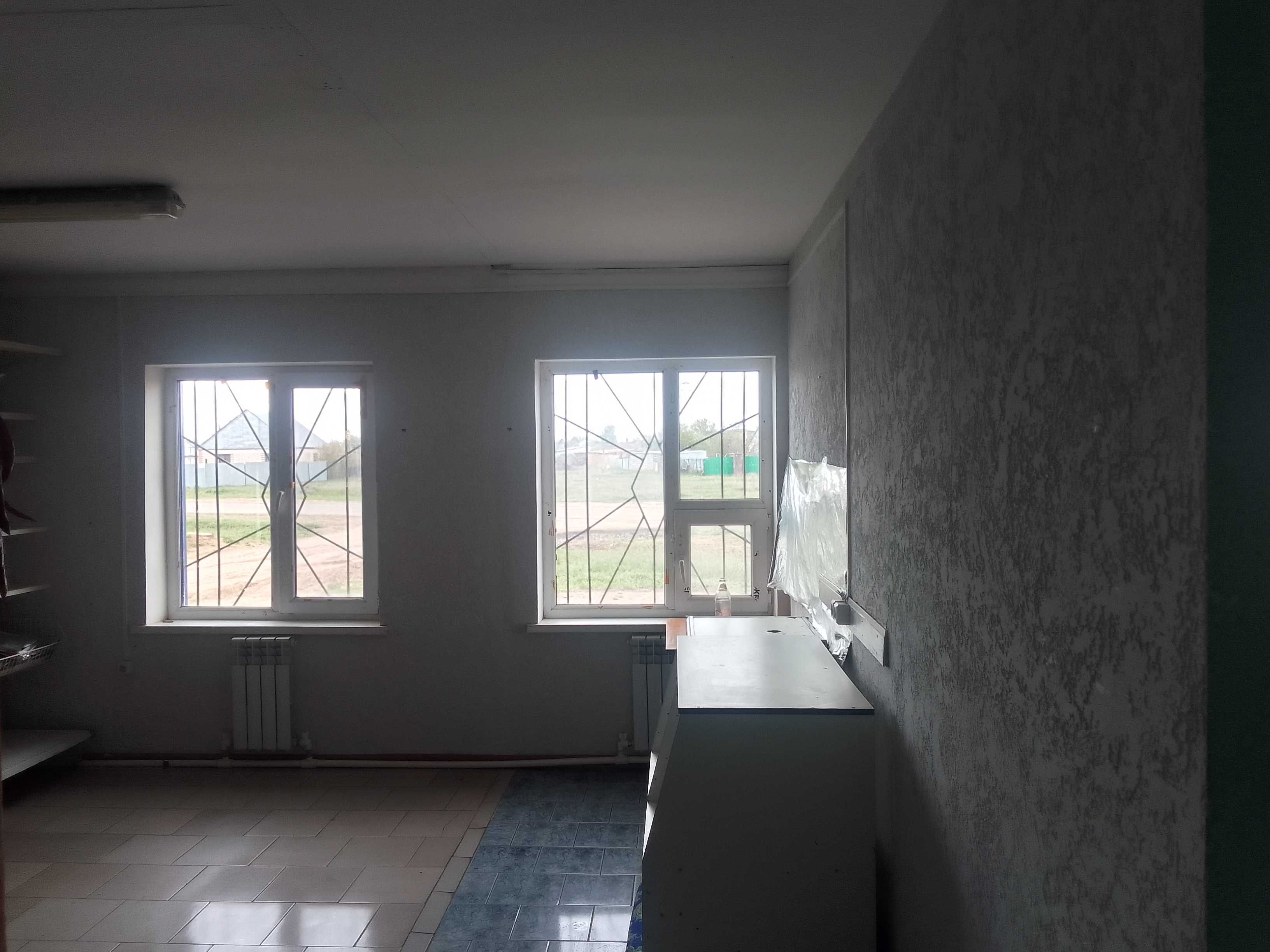 Продаются магазин пос.Круглоозëрное