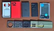 OnePlus 12 16/512Gb черный, в идеале