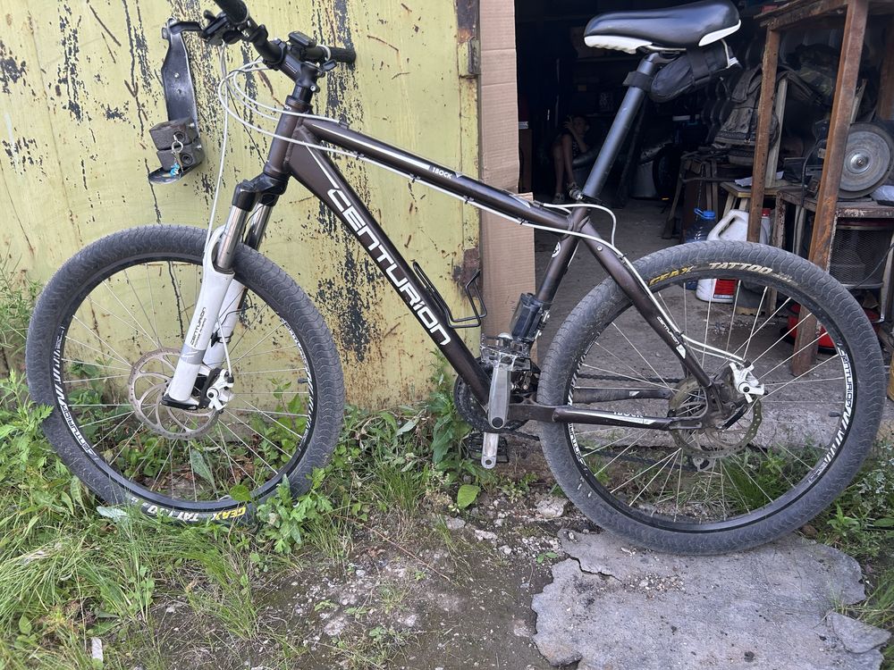Продам велосипед Centurion Bock 1