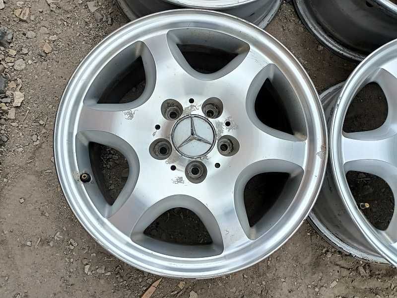 Продам оригинальные, легкосплавные диски "Ronal" на Mercedes