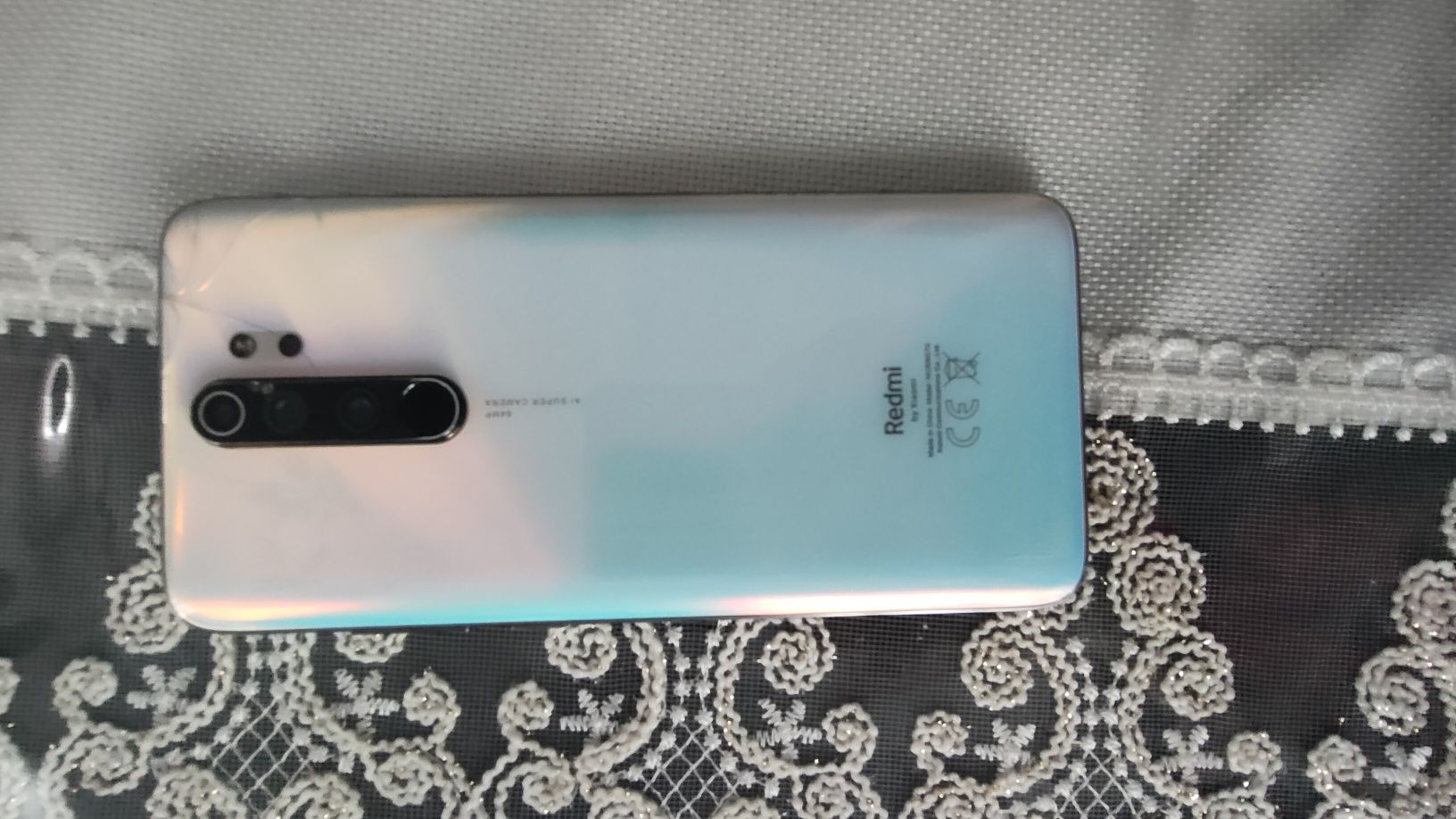Rebmi Note 8 pro