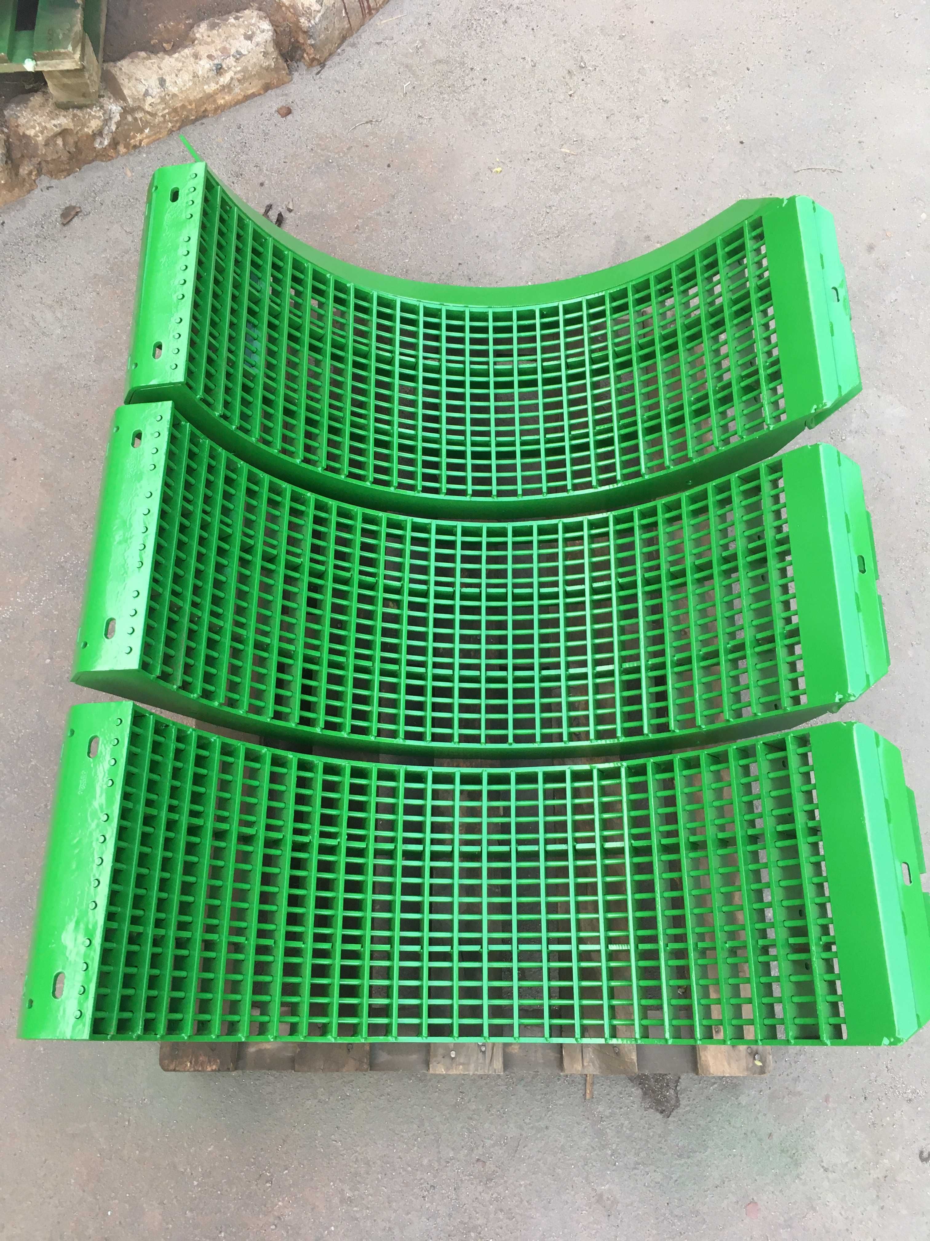 Комплект универсальных подбарабаньев John Deere STS