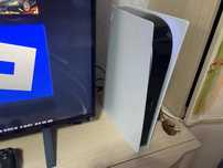 Sony Playstation 5 с дисководом