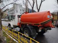 Асенизатор Газ 3307
