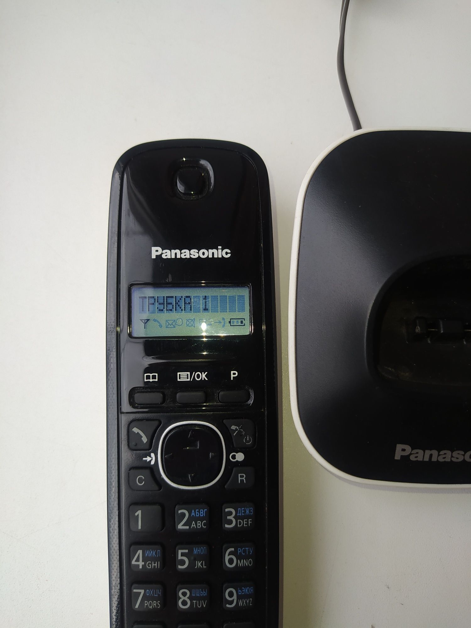 Радиотелефон Panasonic