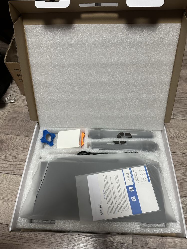 Двойной Радиомикрофон Shure UR26D