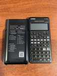 финансовый калькулятор Casio fc-1000v 2nd edition
