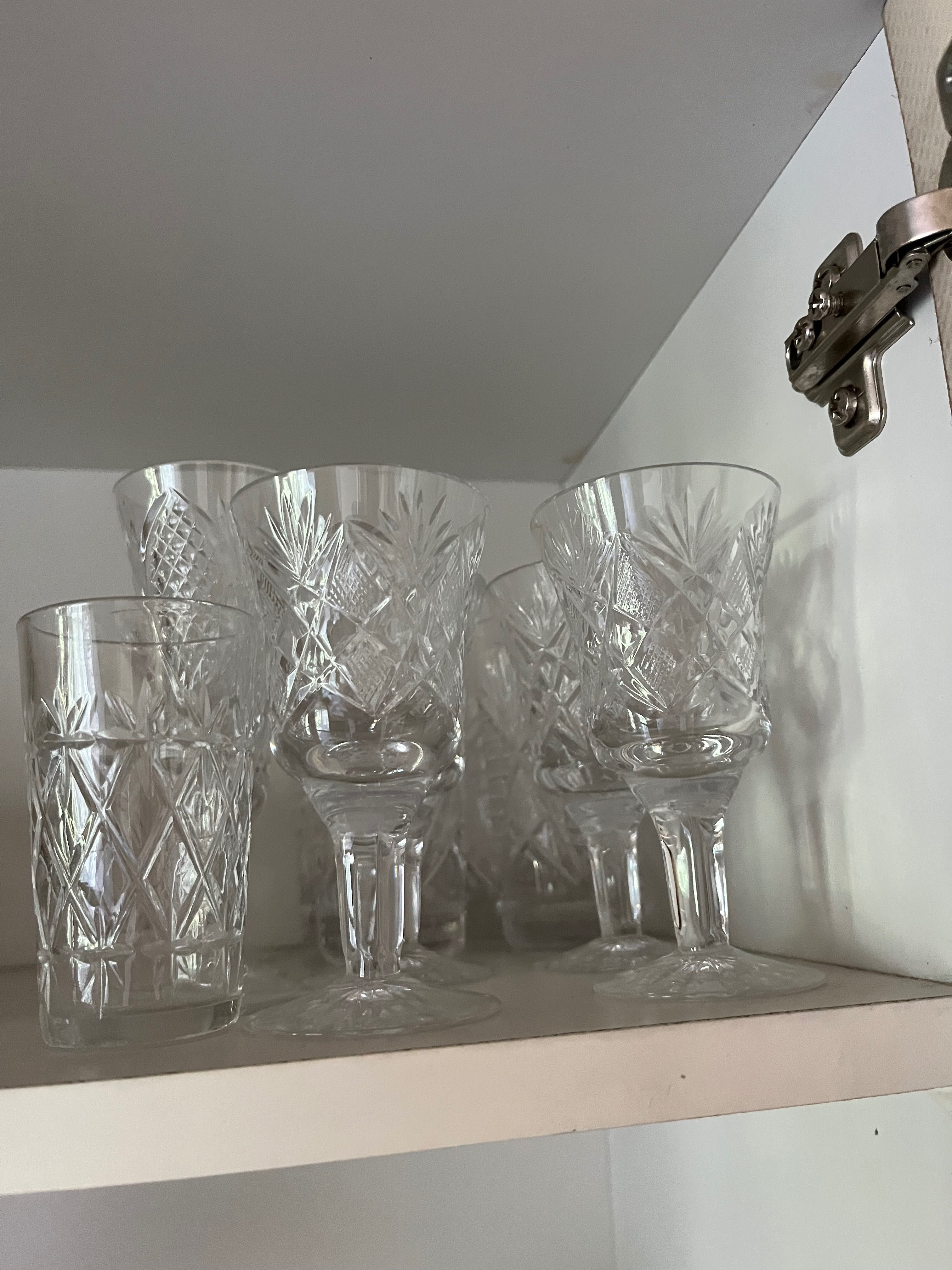Продам разные хрустальные салатники