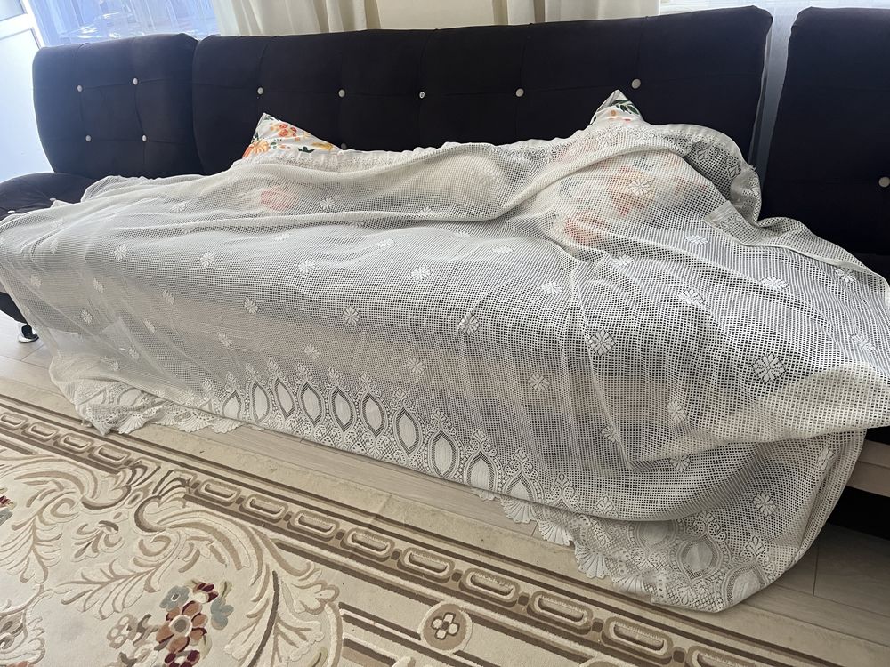 Продам тюль, каждая пара за 2000 тенге