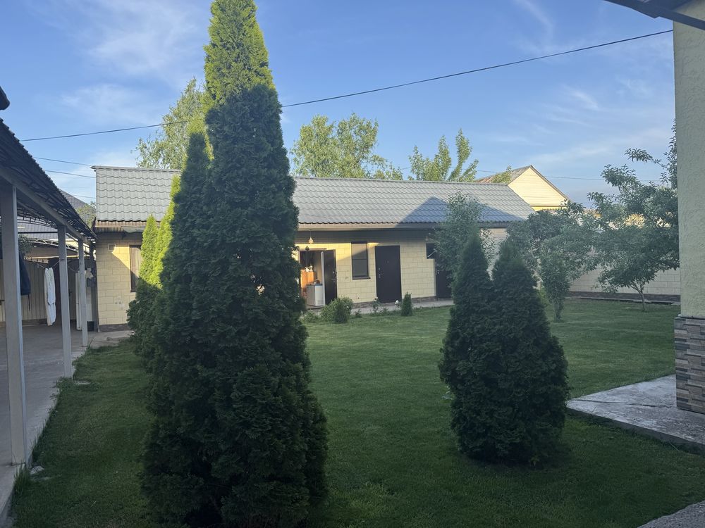 Дом в п.Панфилово