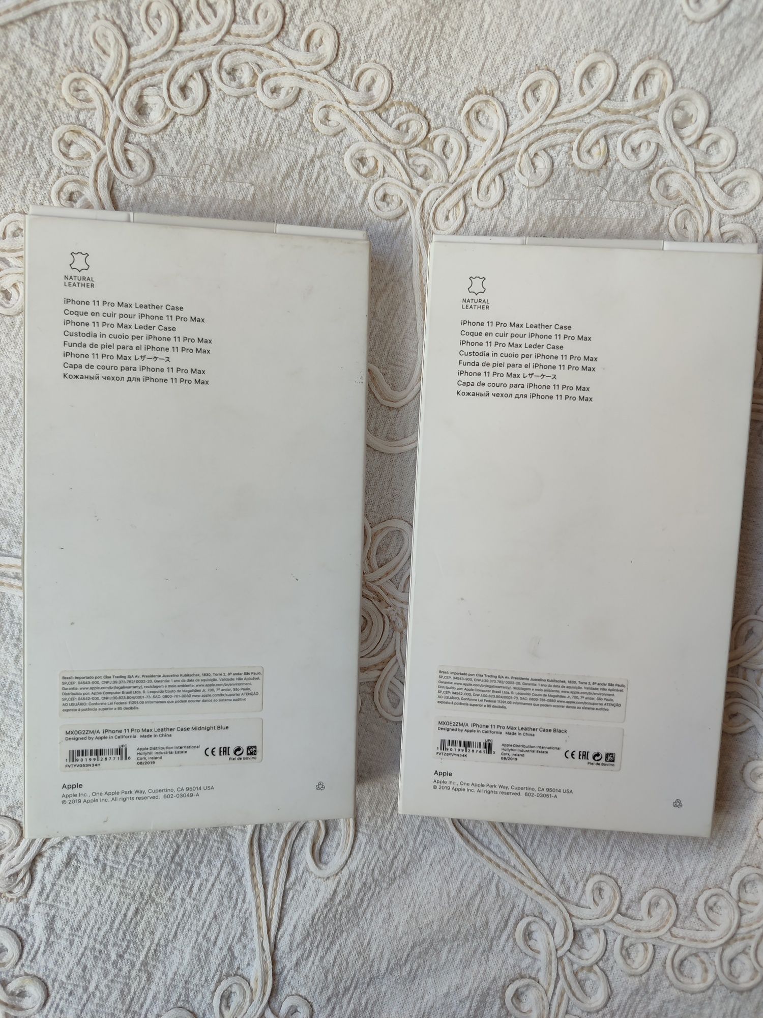 Караганда Продам кожаные чехлы для телефона iPhone 11 Pro max