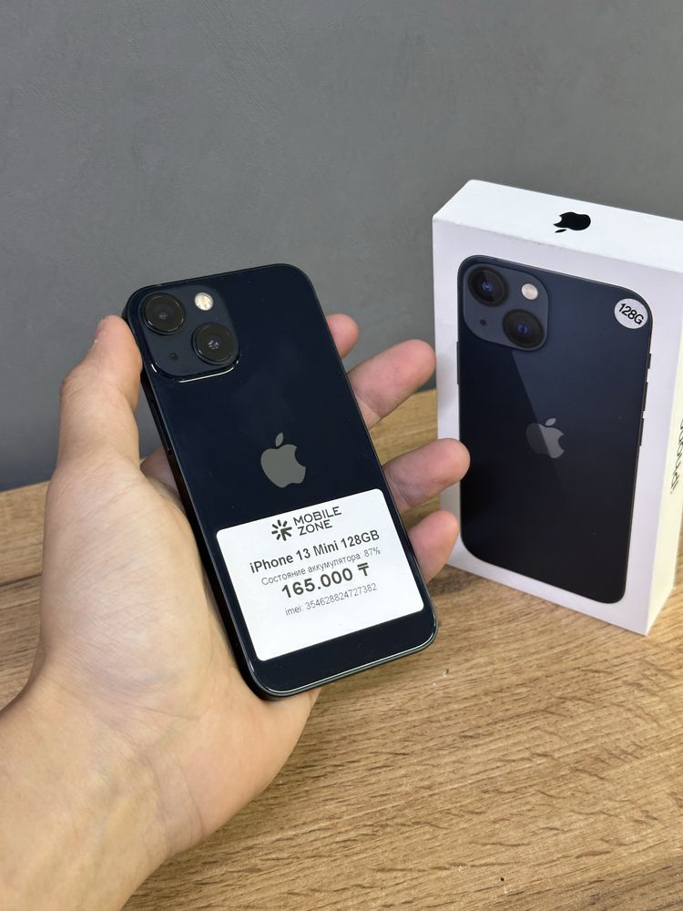 Iphone 13 Mini 128GB | Mobile Zone