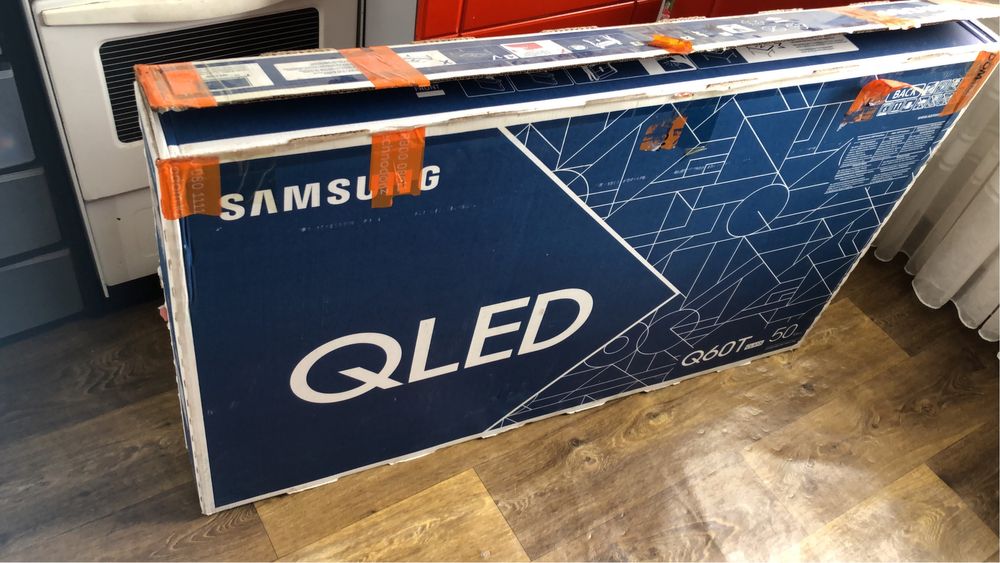 Samsung QE50Q60TAU