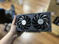 RTX 4070 12GB Gigabyte Windforce видеокарта