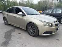 Продам chevrolet cruze 2010 г.