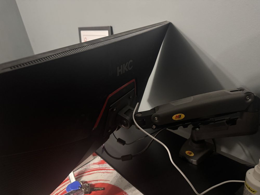 СРООООЧНО HKS монитор 240гц 2к 27дюймов игровой