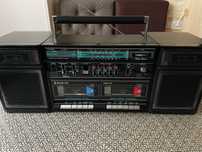 Магнитола Sanyo MTW 5