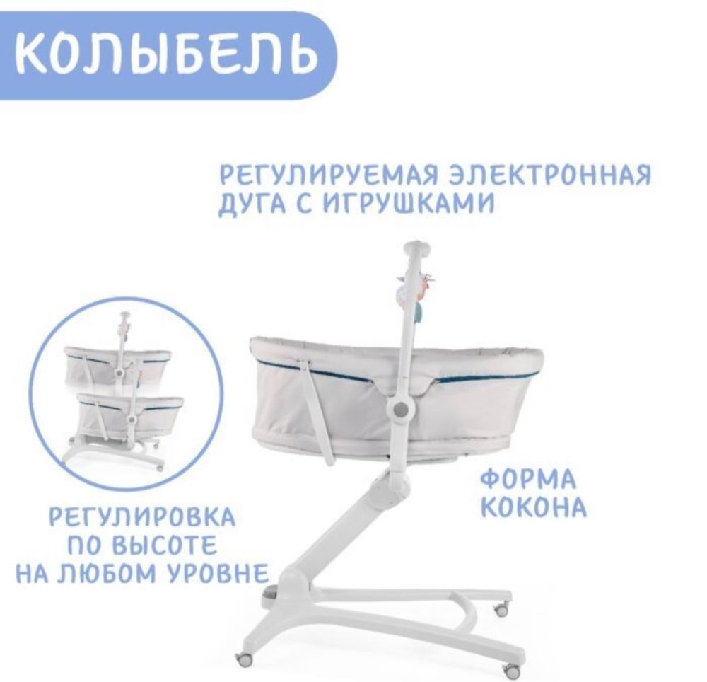 Chicco Baby Hug 4/1