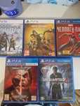 Игры PlayStation 5 PS4