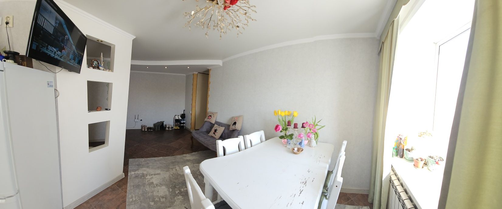 Продам 3-ёх комнатную квартиру