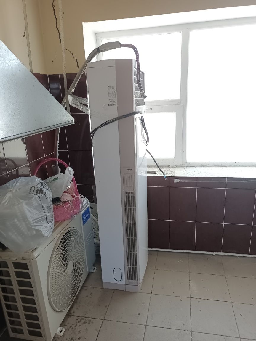 Кондиционер midea