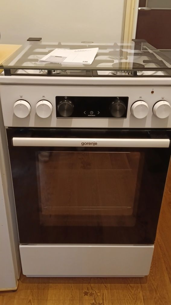 Комбинированная плита Gorenje