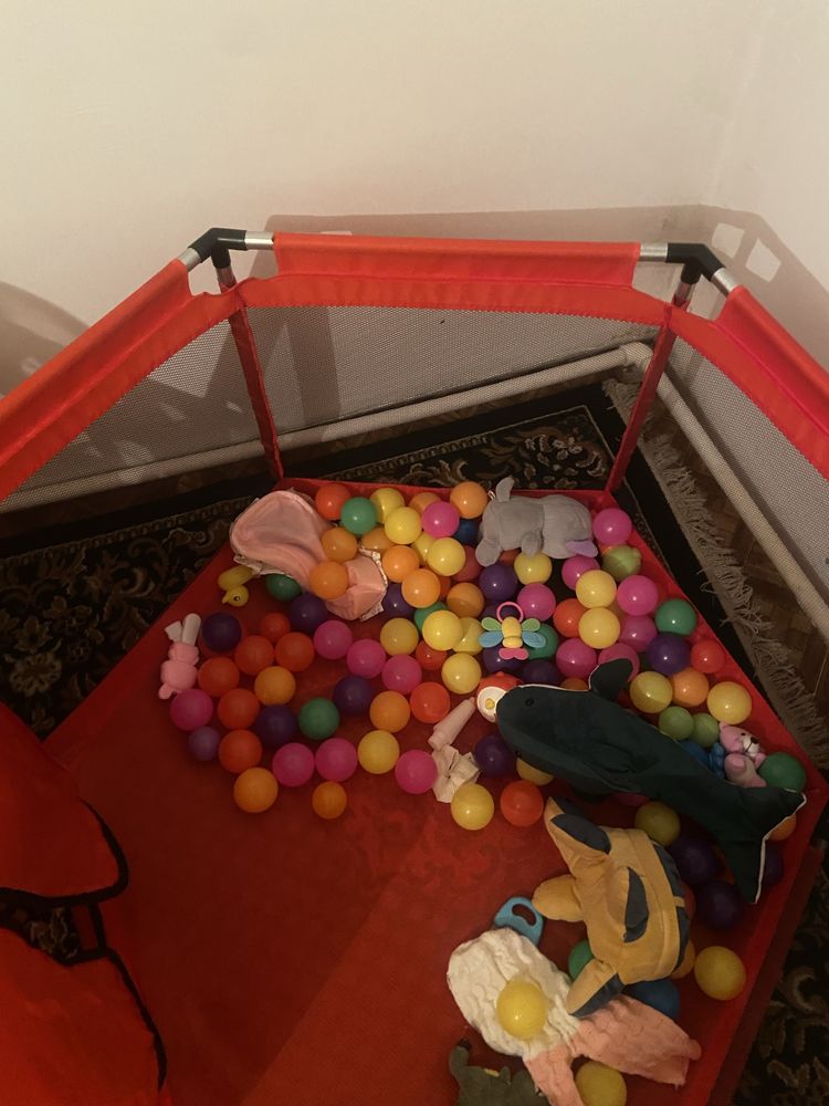Игравои манеж сатылады