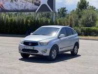 Sang yong Nomad 2,3