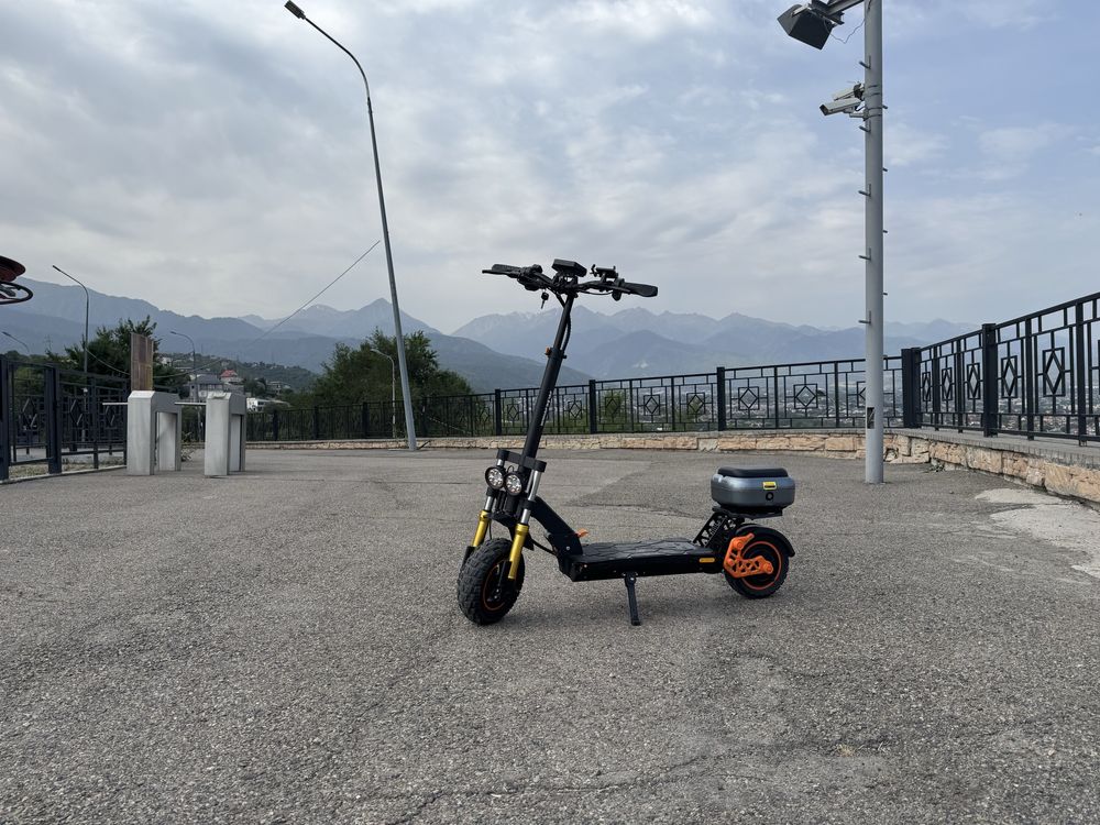 Kugoo kirin m5 pro 2024
