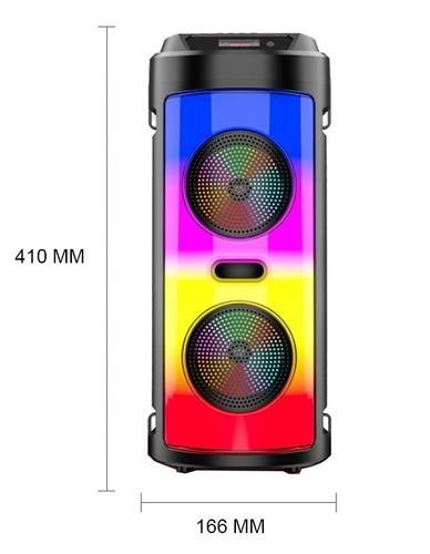 Колонка с микрофоном новинка
Model: ZQS 4248