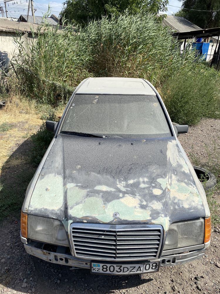 Мерседес w124 продам