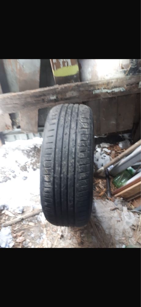Продам диски с резинами