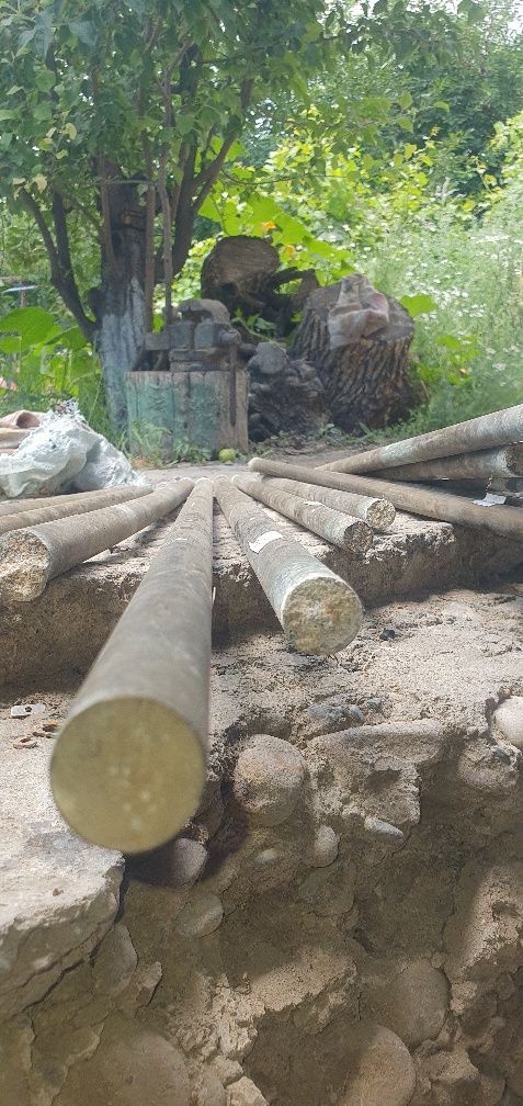 Загатовки латунные