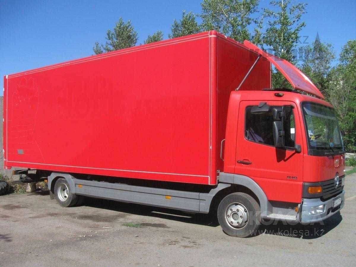 Грузоперевозка Алматы Караганда Астана сборный груз попутно ЕЖЕДНЕВНО