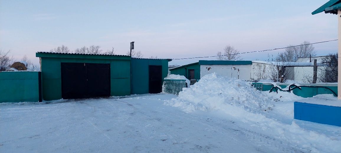 Продам дом полностью с хозяйством.