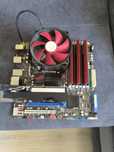 Готовая офисная сборка, gt 630, i7 920, 10gb(ОЗУ)