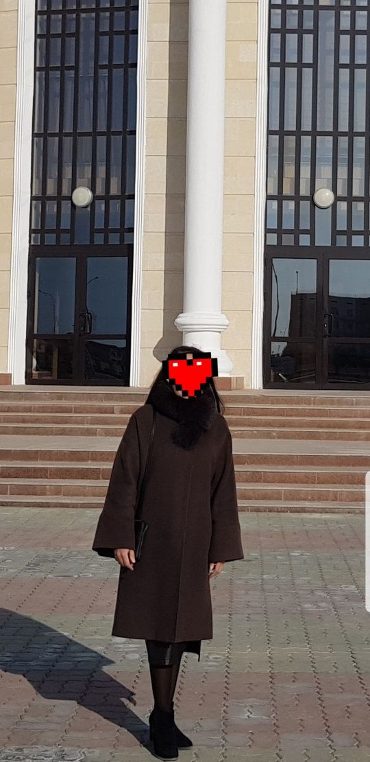 Пальто Италия в отличном состоянии!