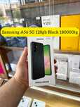 Samsung A56 5G 128gb Black